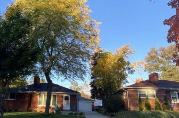 Home sold in Ann Arbor, MI